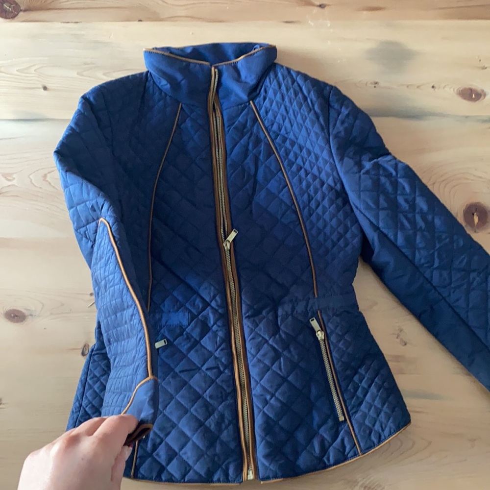 Quilted Jacket - Picture 4 of 5